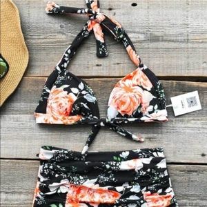 Brand New Never Worn! Cupshe Bikini!